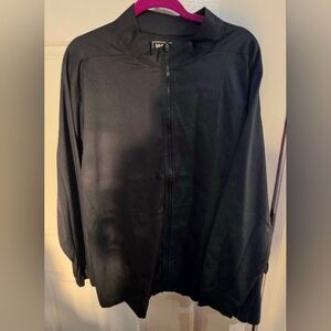 Wink Men's Scrub Top Jacket